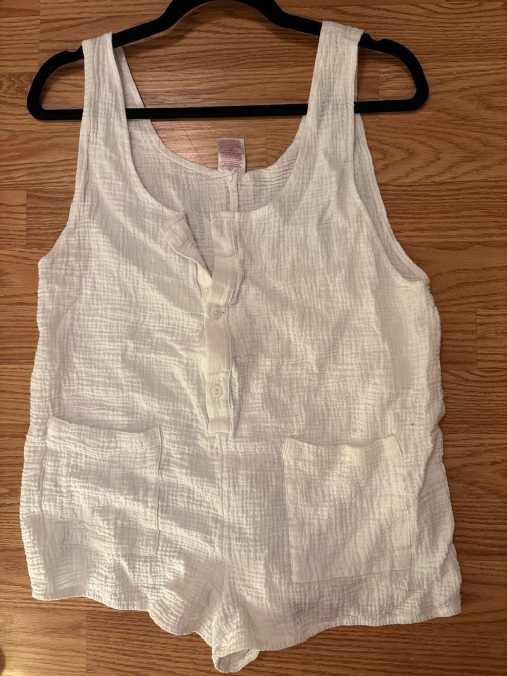 Light Weight Swim Romper/Coverup